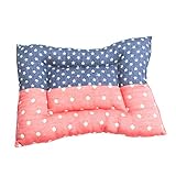 bigbig G leader(ビッグビッグジーリーダー) 【日本製】6重ガーゼ huwahuwa子どもまくら 星ネイビー