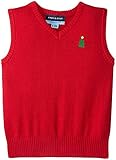 Andy & Evan SWEATER ベビー・ボーイズ カラー: レッド
