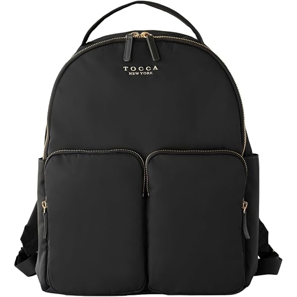 Amazon.co.jp: [トッカ] RIBBON BRICK BACKPACK バックパック リボン