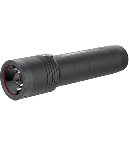 Amazon | Ledlenser(レッドレンザー) X21.2 LEDフラッシュライト 単1(D
