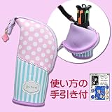 彫刻刀セット　ソリッド　ミントパープル　 全鋼製　（右利き用）