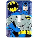 DC Comics Batman Wall Light Switch Cover [並行輸入品]