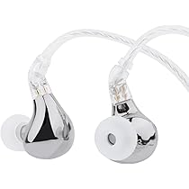 Amazon.co.jp: WGZBLON BL03Ⅱ 中華イヤホン 有線 イヤモニ 有線