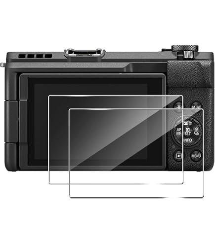 Amazon | FILMEXT フィルム Canon PowerShot V1 用 保護フィルム