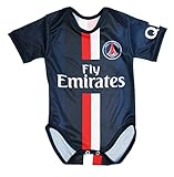 Paris St. Germain Home 2015 Baby Suit 0-9 months/サッカー　ベビー服　パリ･サンジェルマンFC　ホーム用　2015