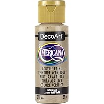 デコアート アクリル絵具 アメリカーナ カドミウムイエロー DA-010 2oz. 6g7v4d0 Amazon | DecoArt デコアート アクリル絵具 アメリカーナ