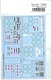 barchetta 1/64 Ferrari option decal set