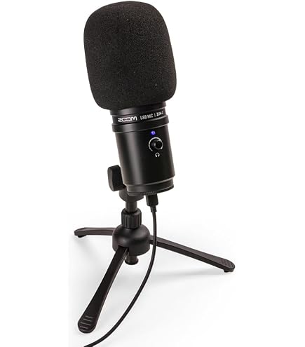 Amazon.co.jp: Zoom ZUM-2 ポッドキャストマイク : 楽器・音響機器