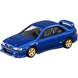 タカラトミー(TAKARA TOMY) 『 トミカプレミアム 30 スバル インプレッサ WRX タイプR Stiバージョン 』 ミニカー 車 おもちゃ 6歳以上 箱入り 玩具安全基準合格 STマーク認証 TOMICA