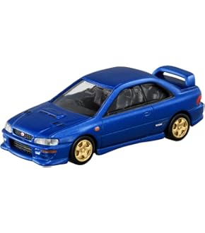 トミカ　リミテッドヴィンテージ　インプレッサ　WRX STI スペックC MDX 楽天市場】スバル インプレッサ WRX STi spec C Limited MDX