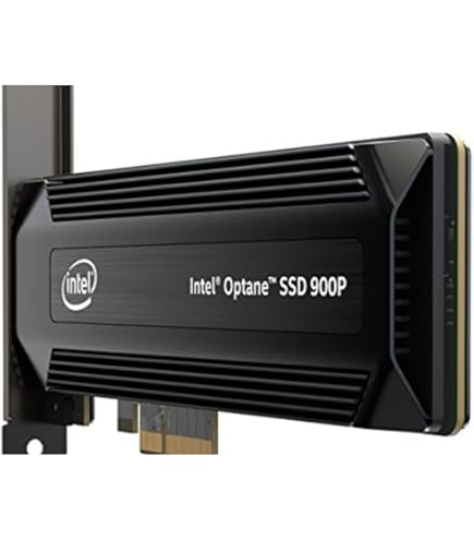 Amazon | Intel Optane Memory H20 SSDソリッドステートストレージ付き
