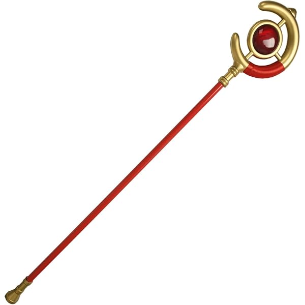 葬送のフリーレン　フリーレン　魔法の杖　コスプレ Amazon.co.jp: Sealeekuchi フリーレン フリーレン 杖 145cm