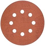 Gator Finishing 3721 220 Grit Aluminum Oxide Sanding Discs (5 pack) 5 [並行輸入品]