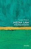 Media Law: A Very Short Introduction (Very Short Introductions)