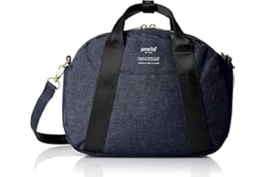 [アネロ] ミニボストンバッグ B5 多収納 CHUBBY ATC1835Z