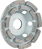 OX OX-UCDT-7 Ultimate 7-Inch Double Row Cup Grinder-7/8-Inch-5/8-Inch Bore [並行輸入品]