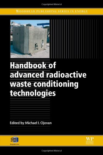 Handbook of Advanced Radioactive Waste Conditioning Technologies (Woodhead Publishing Series in Energy)の表紙
