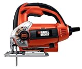 Black & Decker JS660 スマートソーイング　電動ノコギリ　ジグソー