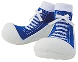 ベビーフィート baby feet ベビーシューズ スニーカーズブルー 12.5cm