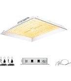 Amazon.co.jp: Mars Hydro SP-3000W植物育成LEDライト土水耕栽培