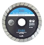 DIEWE(ディーベ) BSRDK-105 BSRDK105MM ダイヤモンドカッター