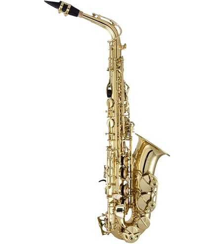 Amazon | H.Selmer Axos second generation アルトサックス/ゴールド