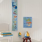 Ganz Growth Chart ブルー ER34021