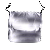 日本エイテックス UVカバー ユグノー シャダンフットカバー ライトパープル 01-098