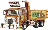 青島文化教材社(AOSHIMA) 1/64 ミニデコNEXTシリーズ No.2 ジャイヤン(大型ダンプ) プラモデル