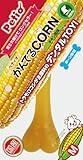 ペティオ (Petio) 犬用おもちゃ かんでるCORN チキン風味 中型犬用 M サイズ