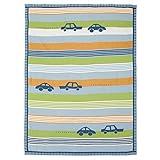 Lolli Living Cotton Knit, Cars by Lolli Living [並行輸入品]