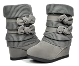 DREAM PAIRS ガールズ US サイズ: 8 girl's toddler