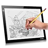 Huion L4S 12.2x8.3インチ LED Light Pad　 LEDライトパッド