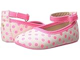 [ケイトスペード ニューヨーク] Kate Spade New York Kids ガールズ Neon Dot Ballet Slipper (Infant/Toddler) シューズ Neon Do