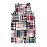 ラルフローレンの子供服　POLO　RALPHLAUREN　ベビー　カバーオール　ロンパース　男の子　８０ｃｍ [並行輸入品]