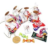 バレンタイン 義理 男性が喜ぶ鉄板味 バラエティ8袋セット ギフト包装済み