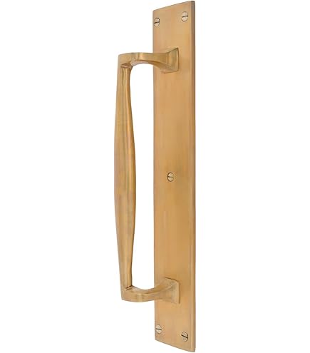 Amazon.co.jp: GALLUP (ギャラップ) プッシュプレート 押板 ドア 建具