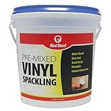Red Devil 0531 1-gallon pre-mixedビニールSpackling 1 Gallon 0531 1