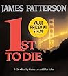 1st to Die (The Women's Murder Club)by Patterson James (2006)Audio CD