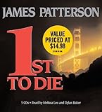 1st to Die (The Women's Murder Club)by Patterson James (2006)Audio CD