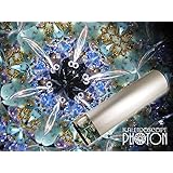 メール便 【日本製】『誕生石の万華鏡』 オイル万華鏡 12月 ターコイズ [TAN-12] カレイドスコープ【ギフト】【お祝い】