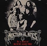 In A Time Of Blood & Fire