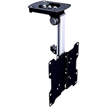 Amazon.co.jp: eモンズ [インボイス対応！] テレビ 天吊り金具 【 LCD