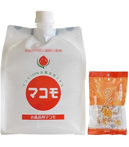 Amazon | お風呂用マコモ(1000ml) | ノーブランド品 | 入浴剤