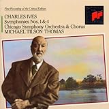Ives Symphonies 1 & 4
