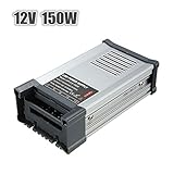 ip65 ac 100v-264v to dc 12v 150w switching power supply driver
