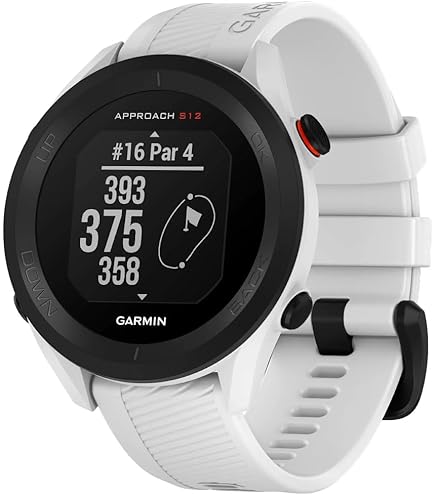 Shot Navi Evolve α Golf GPS Watch ホワイト Evolve α 商品詳細ページ 【公式通販】Shot Navi ショットナビ