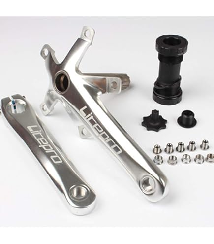 Amazon | シマノ ALFINE FC-S501 クランクセット チェーンガード有