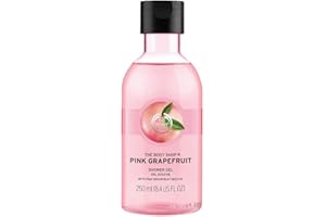 THE BODY SHOP ザボディショップ シャワージェル ピンクグレープフルーツ 250ml