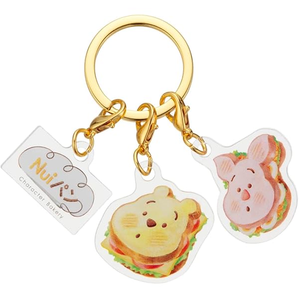 Amazon.co.jp: くまのプーさん ぬいぐるみチャーム 風船 『東京